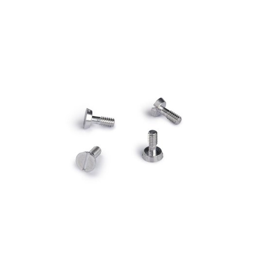 (image for) Slot.it SICH132 Metric screws M2.2x5.3mm, Ergal, Chamfered Large Head (x4)