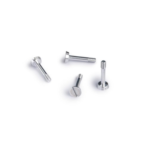 (image for) Slot.it SICH134 Metric screws M2.2x11mm, Ergal, Chamfered Large Head (x4)