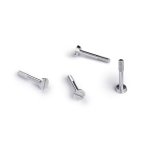 (image for) Slot.it SICH135 Metric screws M2.2x13mm, Ergal, Chamfered Large Head (x4)