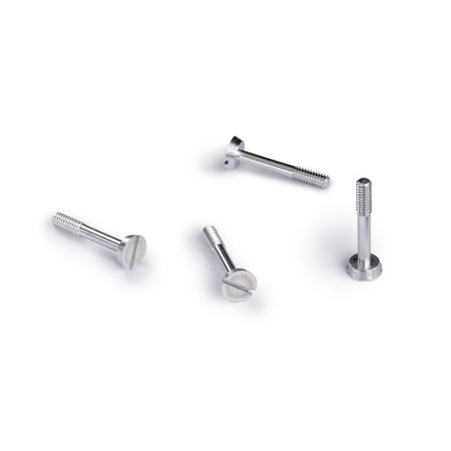 (image for) Slot.it SICH135 Metric screws M2.2x13mm, Ergal, Chamfered Large Head (x4)