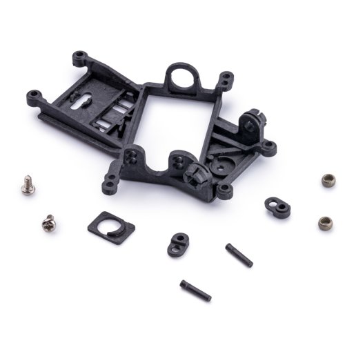 (image for) Slot.it SICH60C Anglewinder Motor Mount 0.5mm Offset EVO6 Carbon Fiber