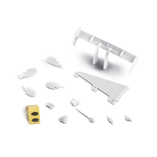 (image for) Slot.it SICS63P Toyota GR010 Spare Parts