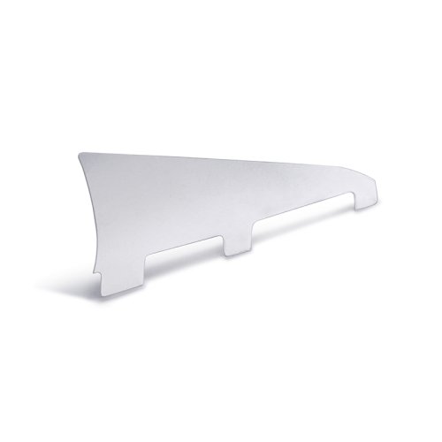 (image for) Slot.it SICS63PLX Toyota GR010 Polycarbonate Fin