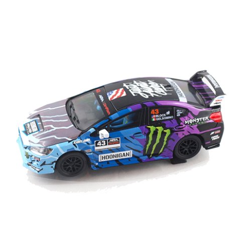 (image for) Policar PCT02B Subaru WRX STI - ARA Championship 2021 rally edition - Pre-order
