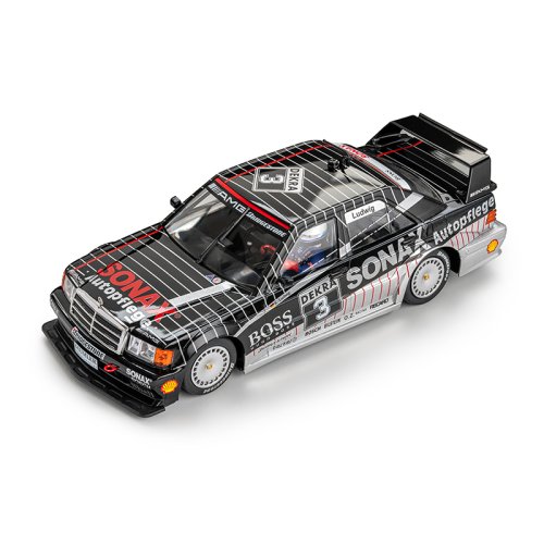 (image for) Slot.it SICW25 Mercedes 190E No.3 DTM Winner 1992, Klaus Ludwig