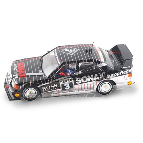 (image for) Slot.it SICW25 Mercedes 190E No.3 DTM Winner 1992, Klaus Ludwig - Pre-order