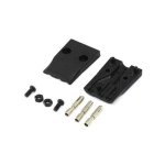 DS Racing DS-0095 Controller Adaptor 4mm to Older Carrera 20515 (image for) DS Racing DS-0095 Controller Adaptor 4mm to Older Carrera 20515