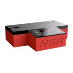 (image for) NSR 4104US Professional Chassis Flattener EVO with Adjustable Temperature