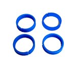 (image for) FC's FCSWHEELDONUTS15MM Wheel Stability Inserts 15 mm, Blue (x4)