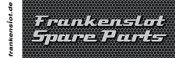 (image for) Frankenslot Spare Parts