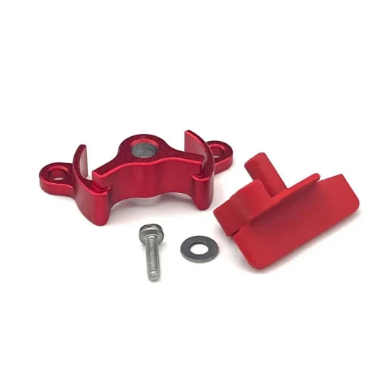 (image for) SlotInvasion SI-F132 Carrera 1/32 Front Mount Conversion Guide Kit