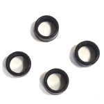 (image for) Sideways SWFT-05 17.5 x 10 Front Tires 55 Shore No Friction (x4)