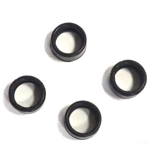 (image for) Sideways SWFT-05 17.5 x 10 Front Tires 55 Shore No Friction (x4)