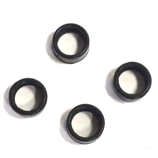 (image for) Sideways SWFT-05 17.5 x 10 Front Tires 55 Shore No Friction (x4)