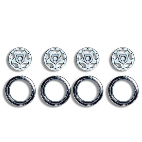 (image for) Sideways G5R06F Wheel Inserts Type BBS Wire Conic