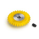 (image for) Slot.it SIGA1628-LPL Gear, 28T, Anglewinder, 16mm, Light Plastic
