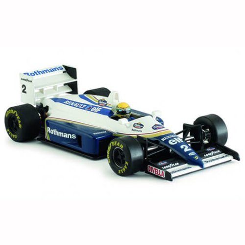 NSR HL05 NSR Formula 86/89 Rothmans No.2 Ayrton Senna Historic