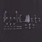(image for) ThunderSlot HWK005 Shelby Mustang GT350 Windows/Headlights Kit