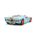 (image for) NSR HL08 Ford GT40 MKI No.9 Le Mans 24H 1968 Winner Historic Line Limited Edition