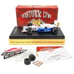 (image for) NSR HL09 Formula 86/89 No.19 Aryton Senna Candy Livery Historic Line Limited Edition - Pre-order 2025 - Arriving Soon