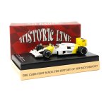 (image for) NSR HL10 Formula 86/89 MP4/2 No.2 Keke Rosberg Estoril 1986, Historic Line Limited Edition - Pre-order 4/30 Release