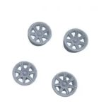 (image for) Sideways GT3/11 FC02 Insert GT3 Wheel 17.3 for Fantasy Car 02