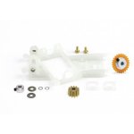 (image for) Slot.it SIKK14C Anglewinder Motor Mount Flat6 Conversion Kit 1.0mm Offset
