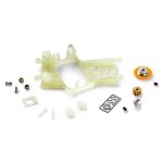 (image for) Slot.it SIKK14D Anglewinder Motor Mount Flat6 Conversion Kit 1.0mm Offset