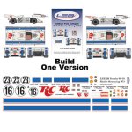 (image for) LEB Hobbies LEB3201 NSR Porsche 917/10 Rinzler Motoracing 1973