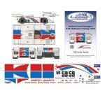 (image for) LEB Hobbies LEB3202 NSR Porsche 917-10 Brumos Racing 1973