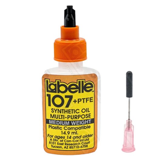 (image for) Labelle 107 Multi-purpose Medium Motor Oil with PTFE