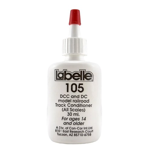 (image for) Labelle 105 Model Track Cleaner and Conditioner