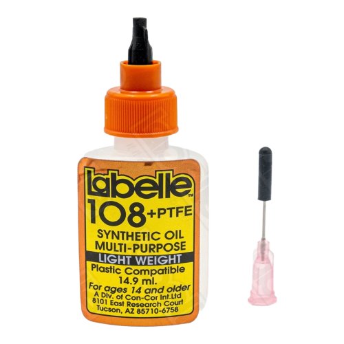 (image for) Labelle 108 Multi-purpose Light Motor Oil with PTFE
