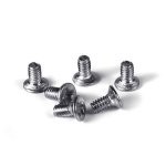 (image for) MR SlotCar MR8103 Motor screws M2x4mm Long Flat Head (x6)