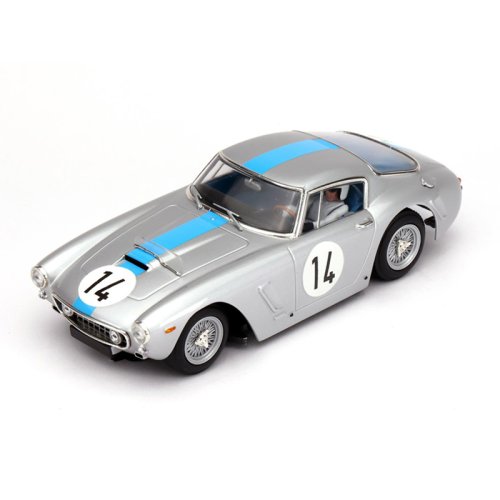 (image for) MR SlotCar MR1523 250 GT SWB No.14, 24hr Le Mans 1961 - Pre-order
