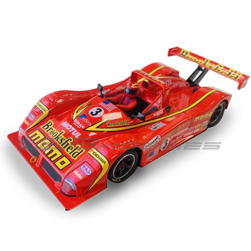(image for) MR SlotCar MR1062 333SP No.3 MOMO '98 Le Mans - Pre-order