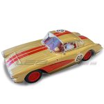 MR SlotCar MR1503 C1 Corvette No.60 RAC Trophy Race - Pre-order (image for) MR SlotCar MR1503 C1 Corvette No.60 RAC Trophy Race - Pre-order
