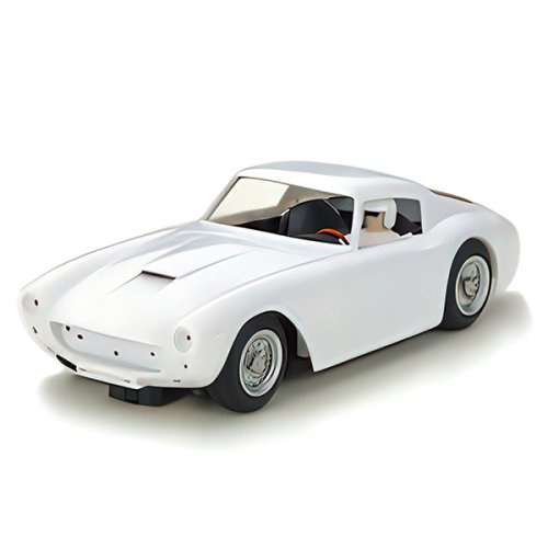 (image for) MR SlotCar MR1521 250 SWB 1961 White Kit - Pre-order - Arriving Soon