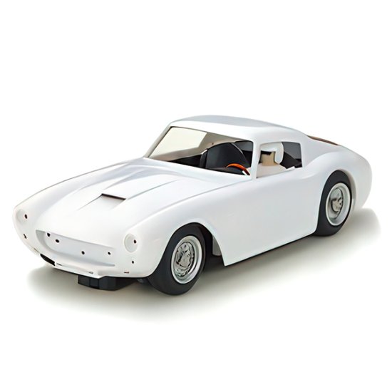 (image for) MR SlotCar MR1521 250 SWB 1961 White Kit - Pre-order - Arriving Soon