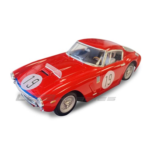 (image for) MR SlotCar MR1522 250 SWB 1960 No.19 Lemans 1960 - Pre-order