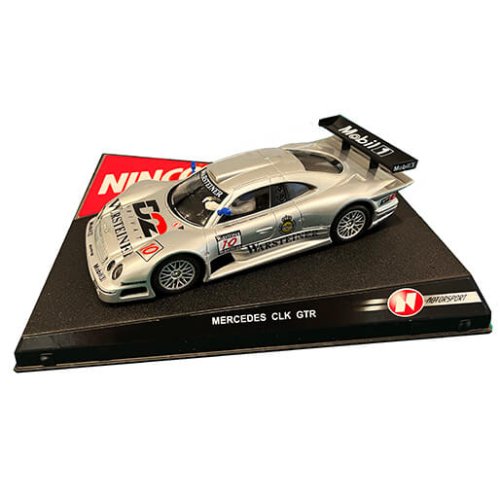 Ninco 50167 Mercedes-Benz CLK GTR No.10, Warsteiner : LEB Hobbies