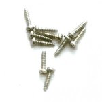 (image for) NSR 4835 Standard Screws Long 2.2 x 9.5mm (x10)