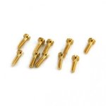 (image for) NSR 4839 Metric Body Screw M2.2 x 6.5 Partial Thread (x10)