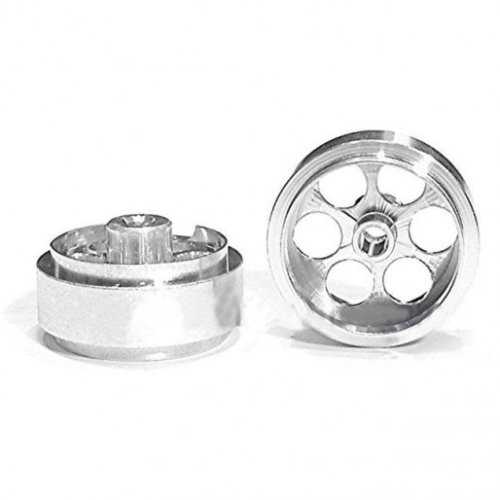 FIION FJ915 NSR500 パーツセット NSR 5003 Aluminum Front Wheels O.D.17 x 8mm (x2) : LEB Hobbies