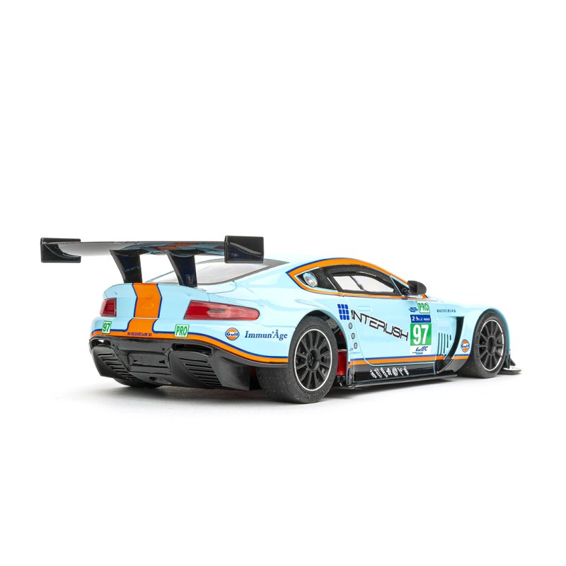 Modal Additional Images for NSR 0500AW Aston Martin Vantage Le Mans 2014 No.97 GTE PRO