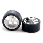 NSR 9004 3/32 Glued and Trued 5202 Front Tires 19x10mm No Friction on 5003 Wheels (17") x2 (image for) NSR 9004 3/32 Glued and Trued 5202 Front Tires 19x10mm No Friction on 5003 Wheels (17") x2