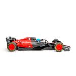 (image for) NSR 0434IL Formula 22 Rosso Quadrifogilo No.77