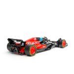(image for) NSR 0434IL Formula 22 Rosso Quadrifogilo No.77