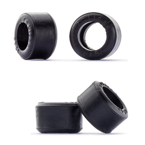 (image for) Policar PPT1224G25 G25 Slick F1 13" (13.8mm) Rear Tires, dwg 1224 x4