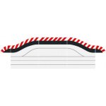 (image for) Carrera 20602 Outside Shoulder Pit Stop Lane (x3)